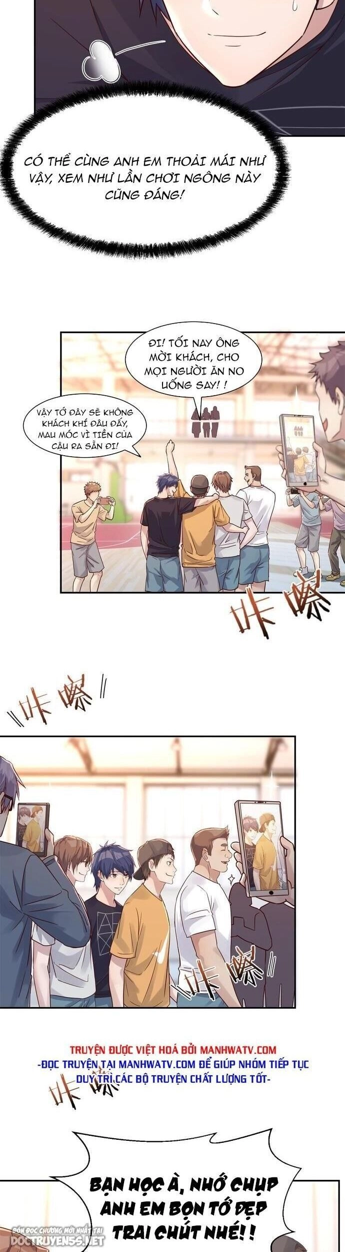 Chị Gái Tôi Là Đại Minh Tinh Chapter 66 - 9