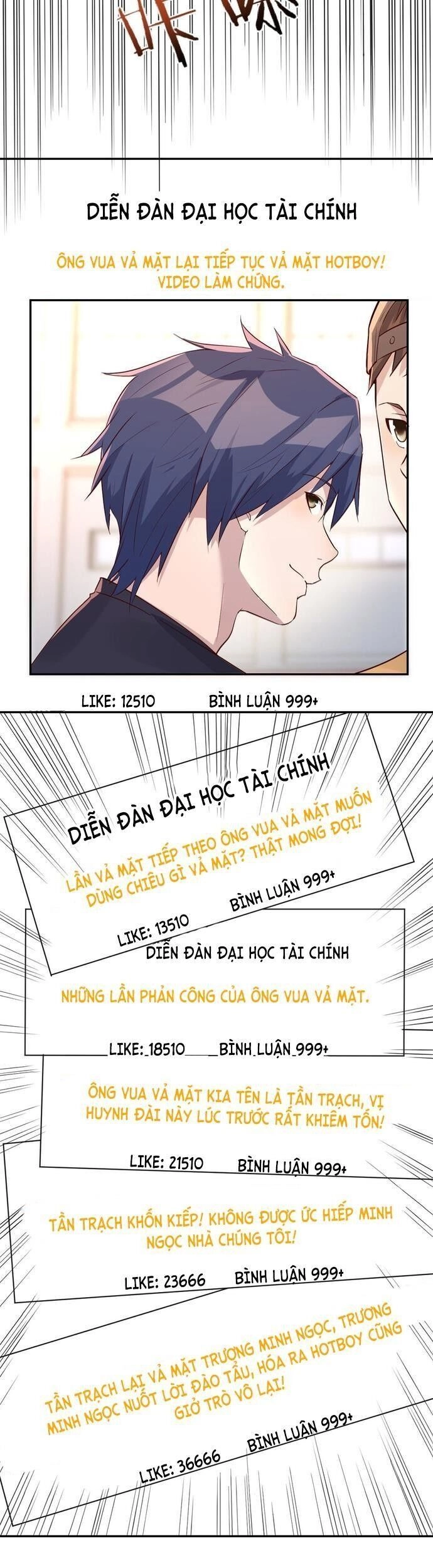 Chị Gái Tôi Là Đại Minh Tinh Chapter 66 - 11