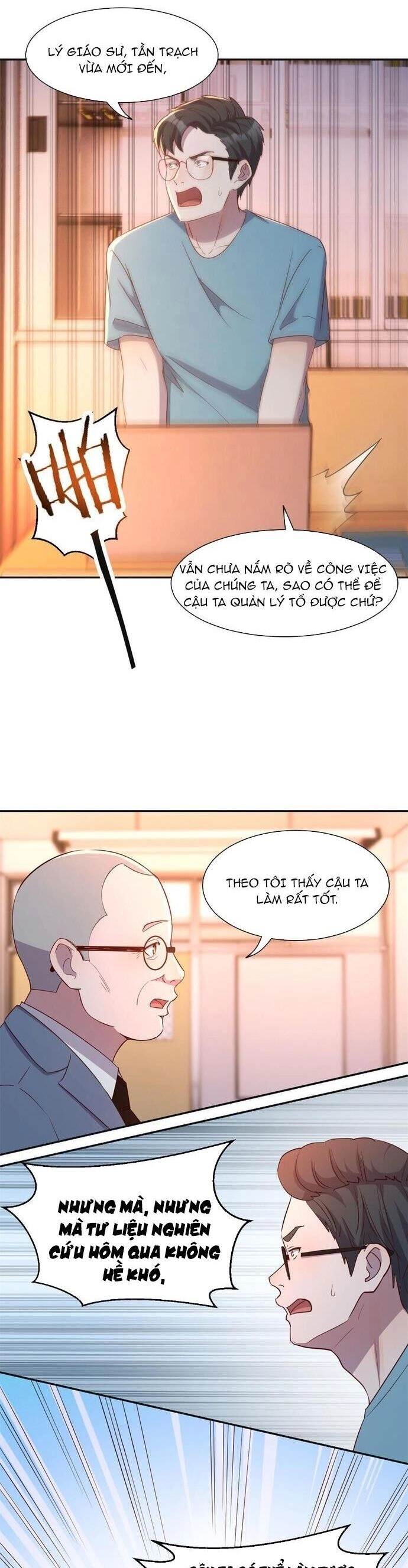 Chị Gái Tôi Là Đại Minh Tinh Chapter 66 - 18