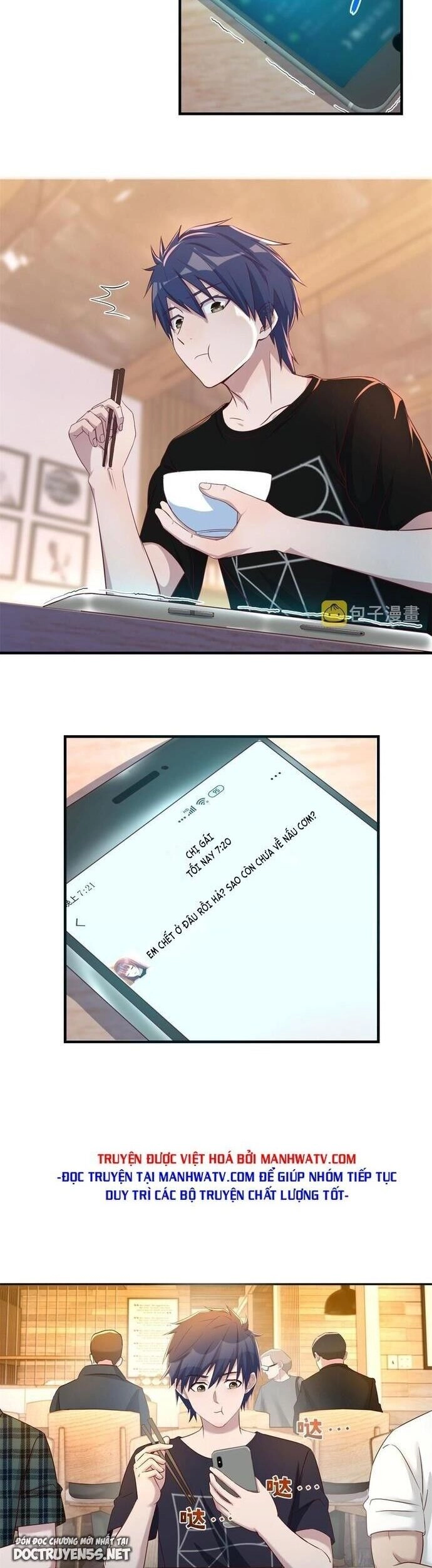 Chị Gái Tôi Là Đại Minh Tinh Chapter 67 - 9