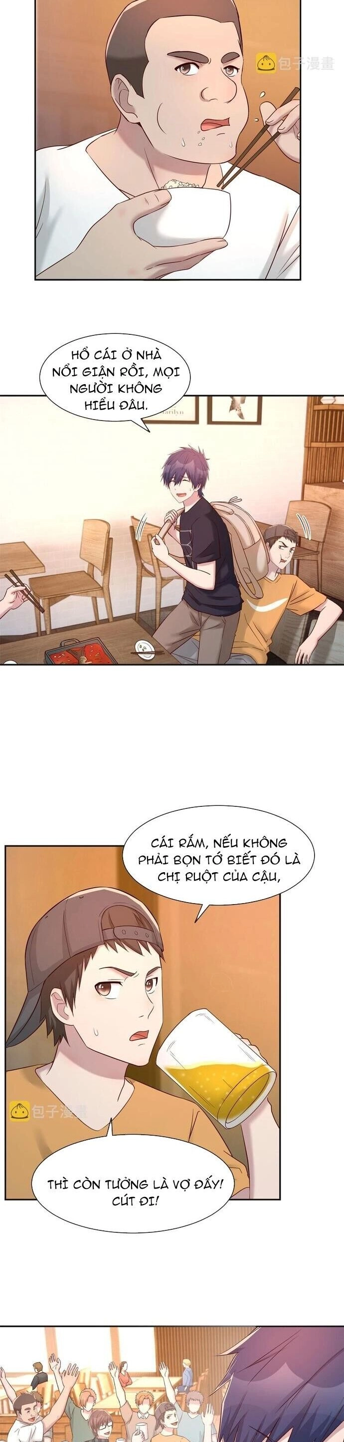 Chị Gái Tôi Là Đại Minh Tinh Chapter 67 - 12