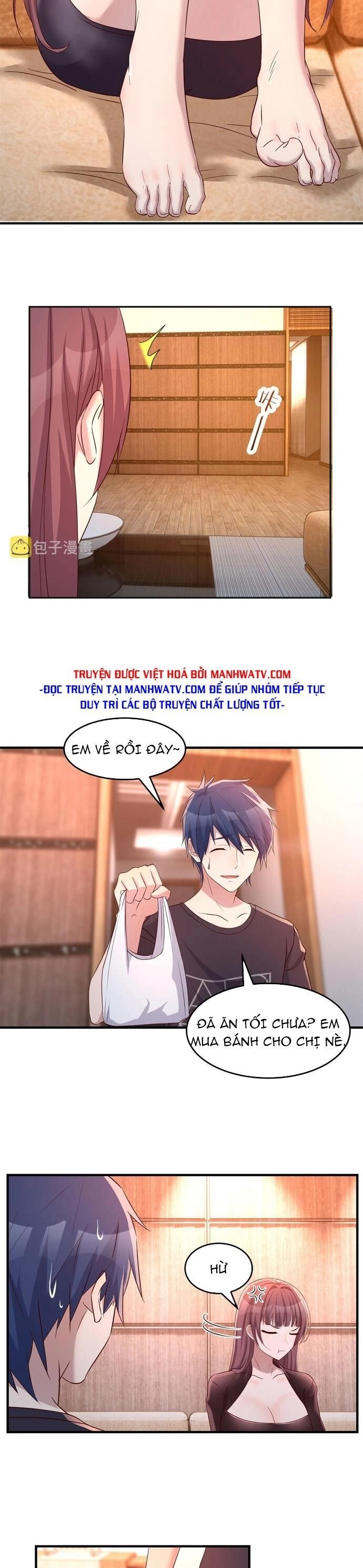 Chị Gái Tôi Là Đại Minh Tinh Chapter 67 - 14