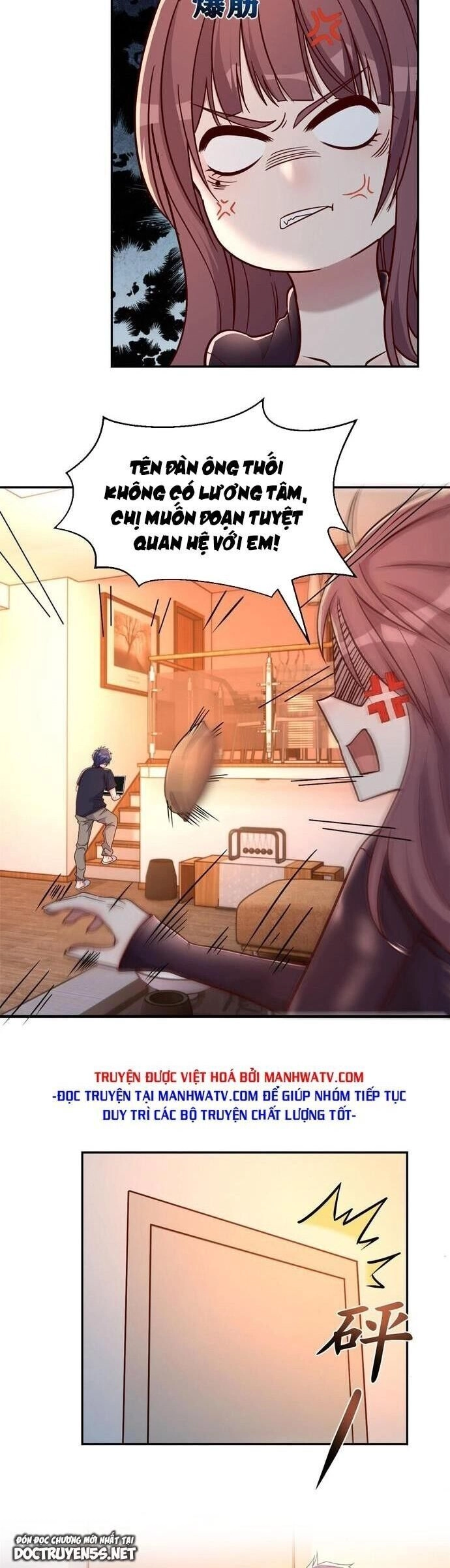 Chị Gái Tôi Là Đại Minh Tinh Chapter 68 - 4