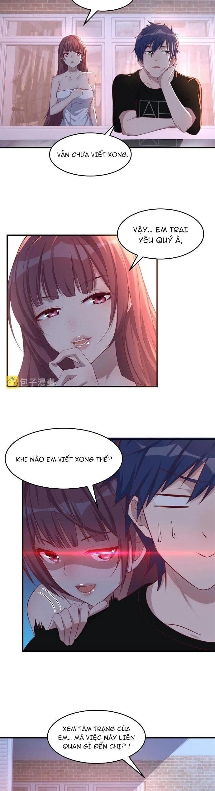 Chị Gái Tôi Là Đại Minh Tinh Chapter 69 - 6