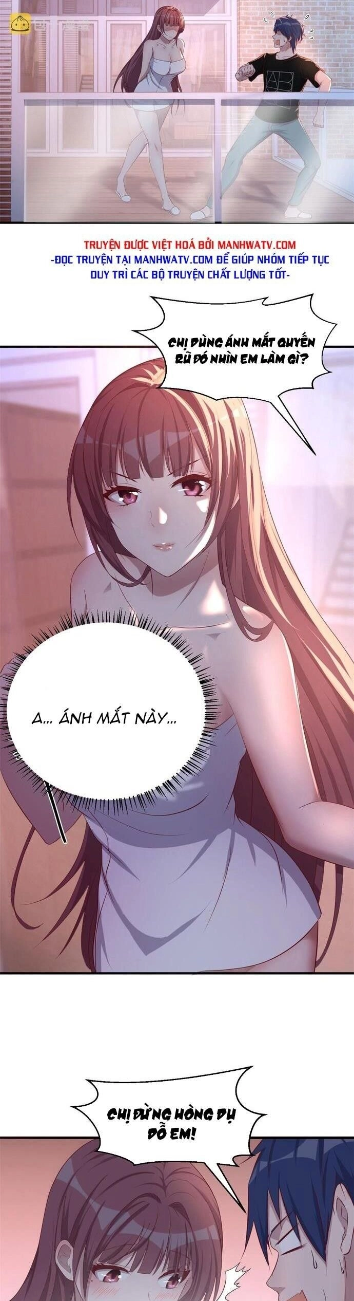 Chị Gái Tôi Là Đại Minh Tinh Chapter 69 - 7