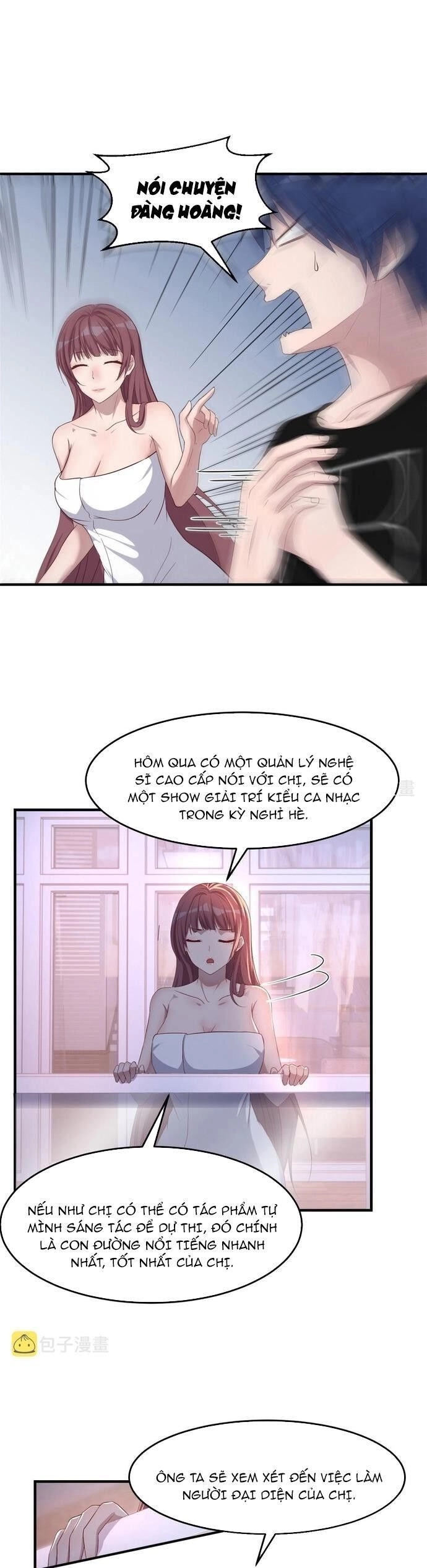 Chị Gái Tôi Là Đại Minh Tinh Chapter 69 - 9