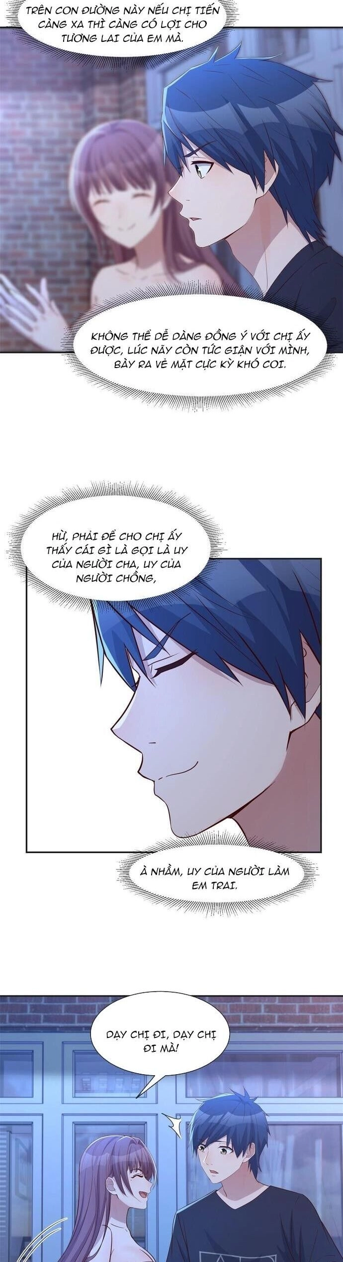 Chị Gái Tôi Là Đại Minh Tinh Chapter 69 - 11