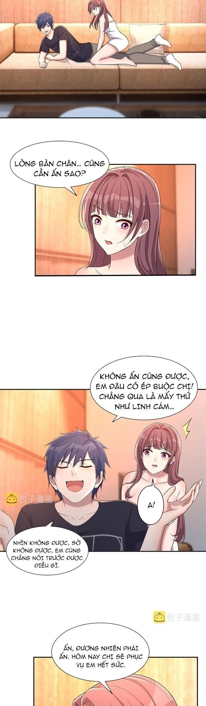 Chị Gái Tôi Là Đại Minh Tinh Chapter 69 - 17