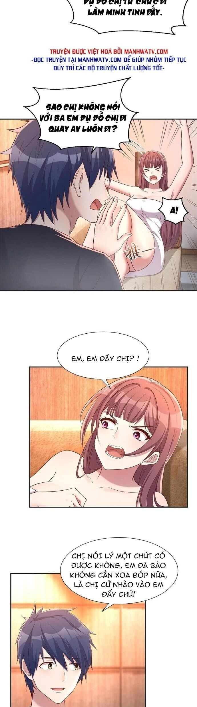 Chị Gái Tôi Là Đại Minh Tinh Chapter 70 - 3