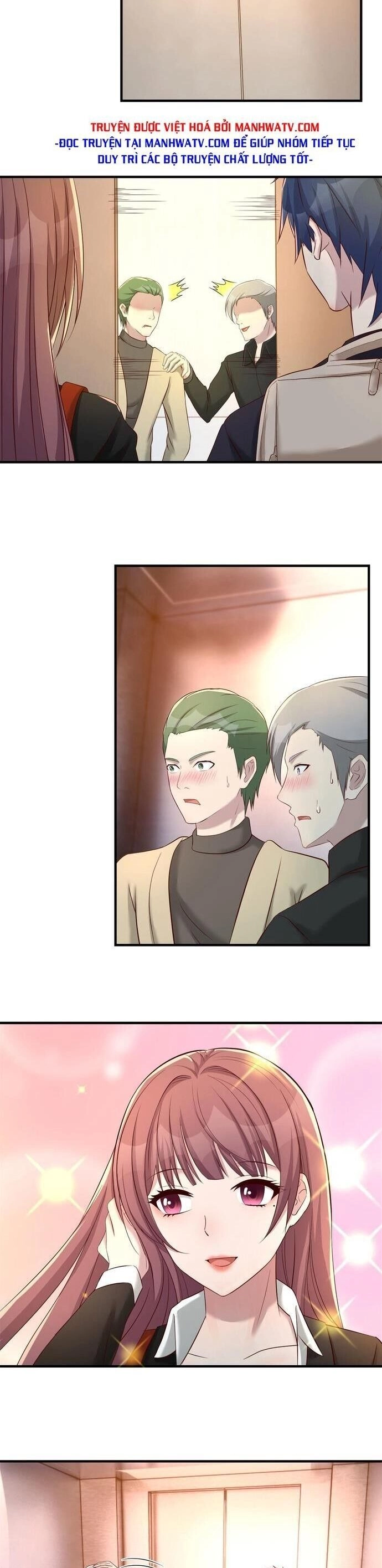 Chị Gái Tôi Là Đại Minh Tinh Chapter 70 - 11