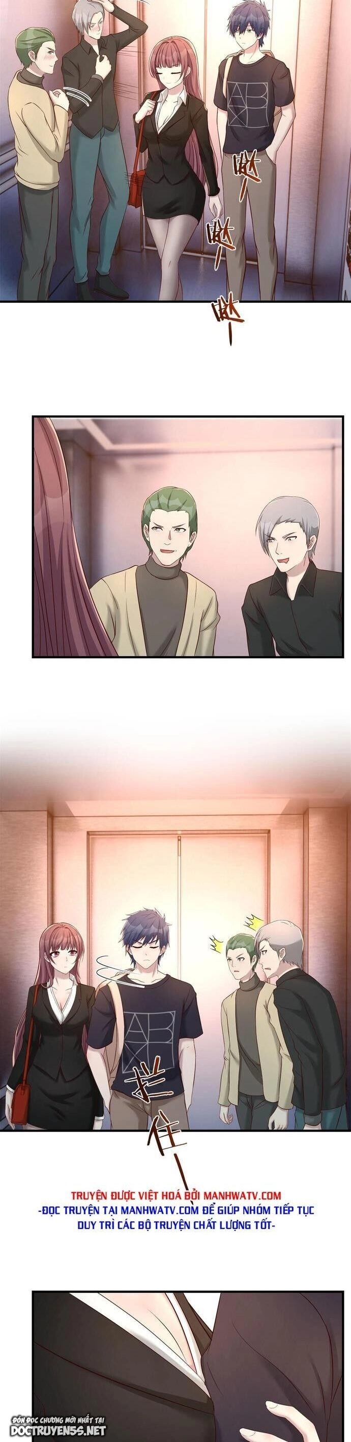 Chị Gái Tôi Là Đại Minh Tinh Chapter 70 - 12