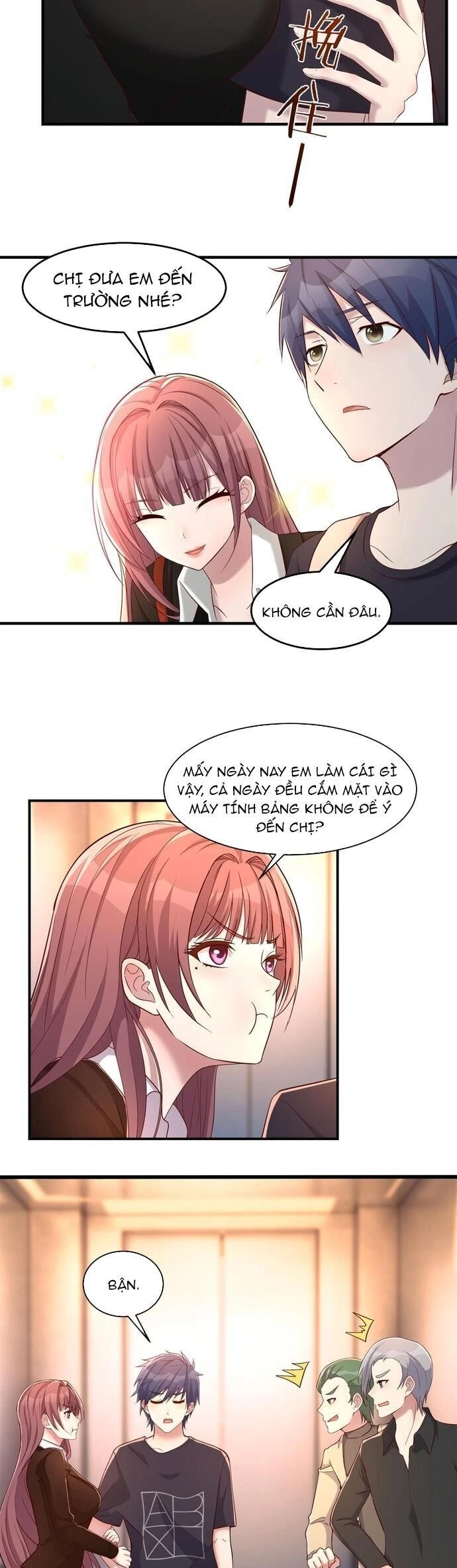 Chị Gái Tôi Là Đại Minh Tinh Chapter 70 - 13