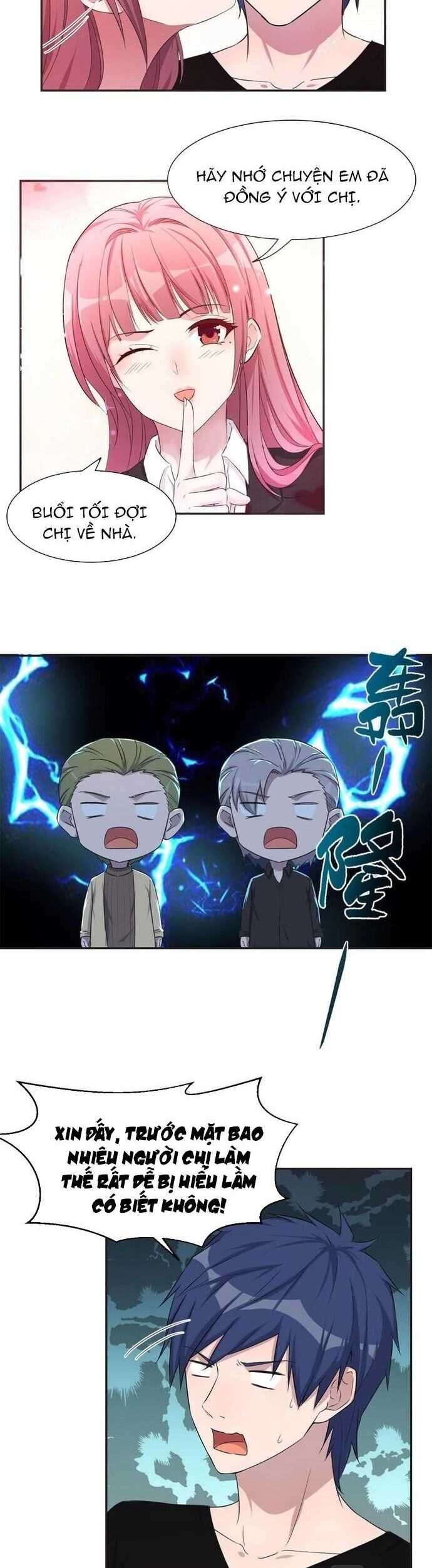 Chị Gái Tôi Là Đại Minh Tinh Chapter 71 - 2