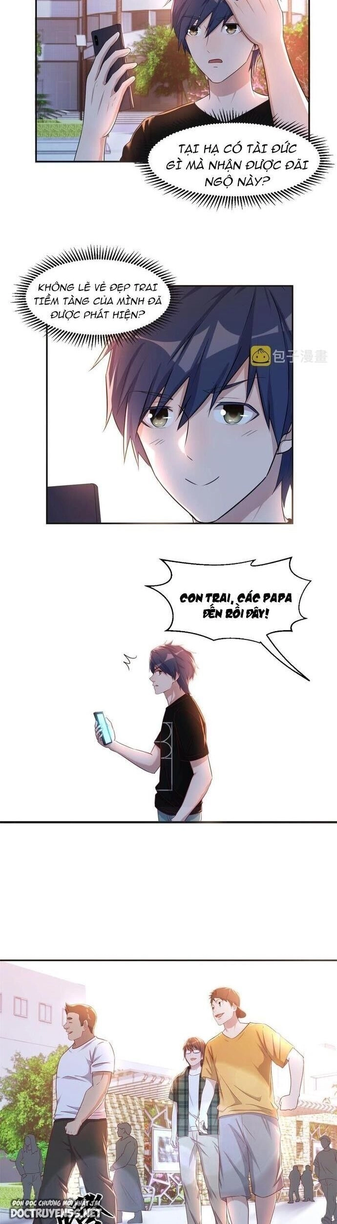 Chị Gái Tôi Là Đại Minh Tinh Chapter 71 - 6