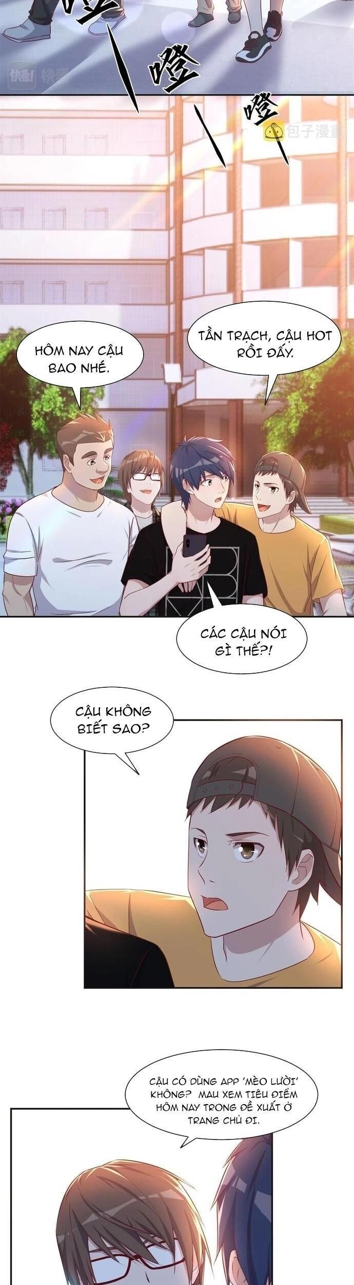 Chị Gái Tôi Là Đại Minh Tinh Chapter 71 - 7