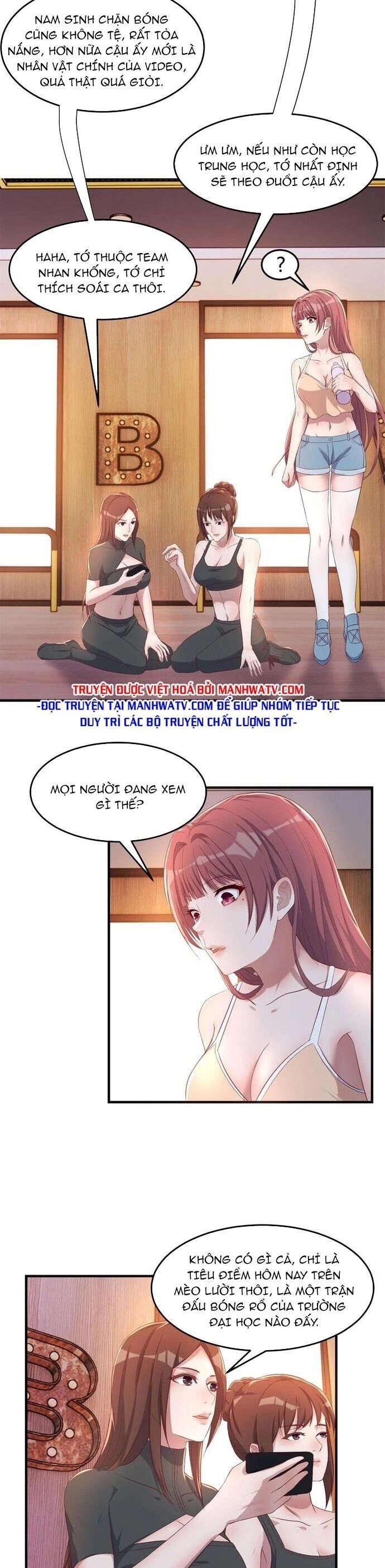 Chị Gái Tôi Là Đại Minh Tinh Chapter 72 - 6