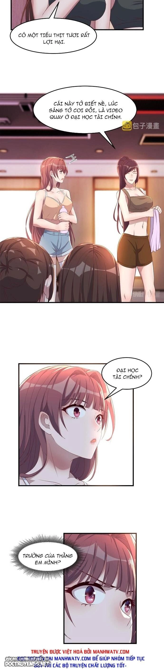 Chị Gái Tôi Là Đại Minh Tinh Chapter 72 - 7