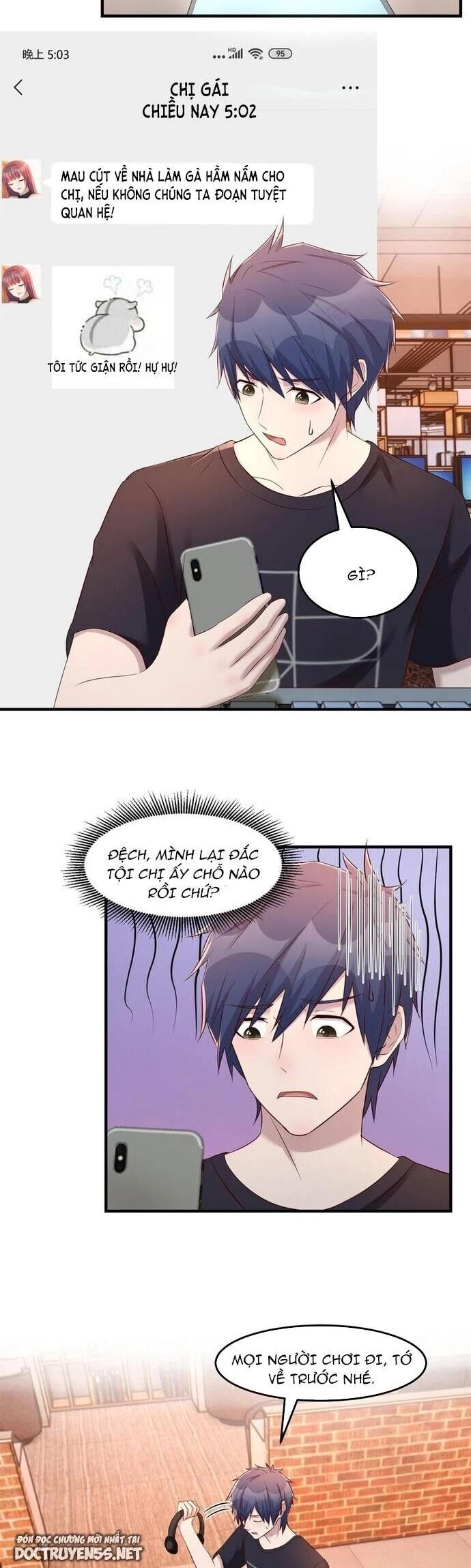 Chị Gái Tôi Là Đại Minh Tinh Chapter 72 - 15