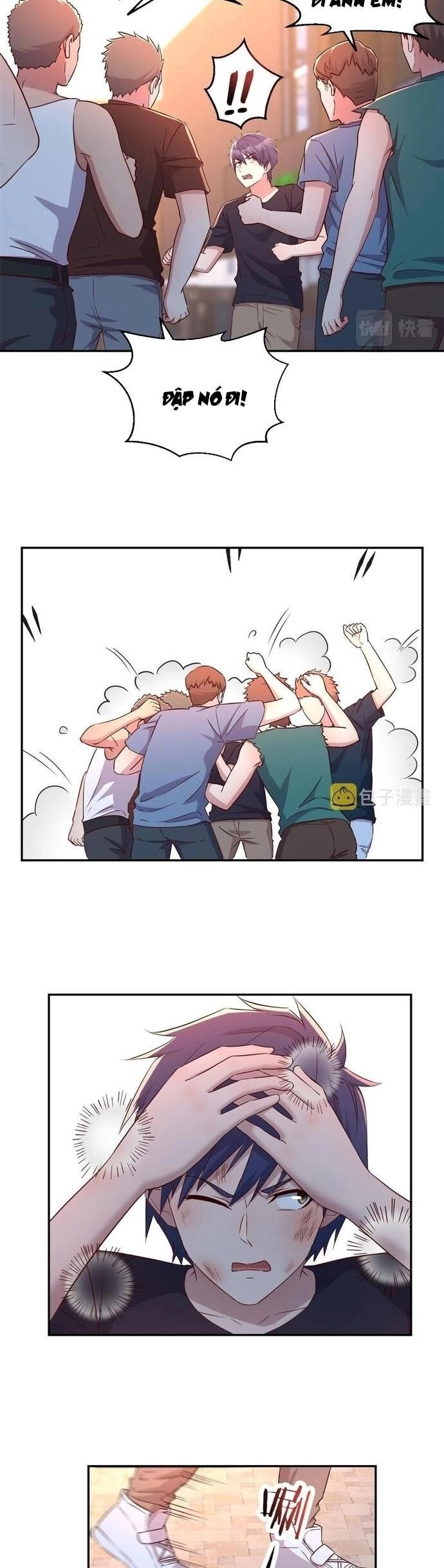 Chị Gái Tôi Là Đại Minh Tinh Chapter 73 - 3