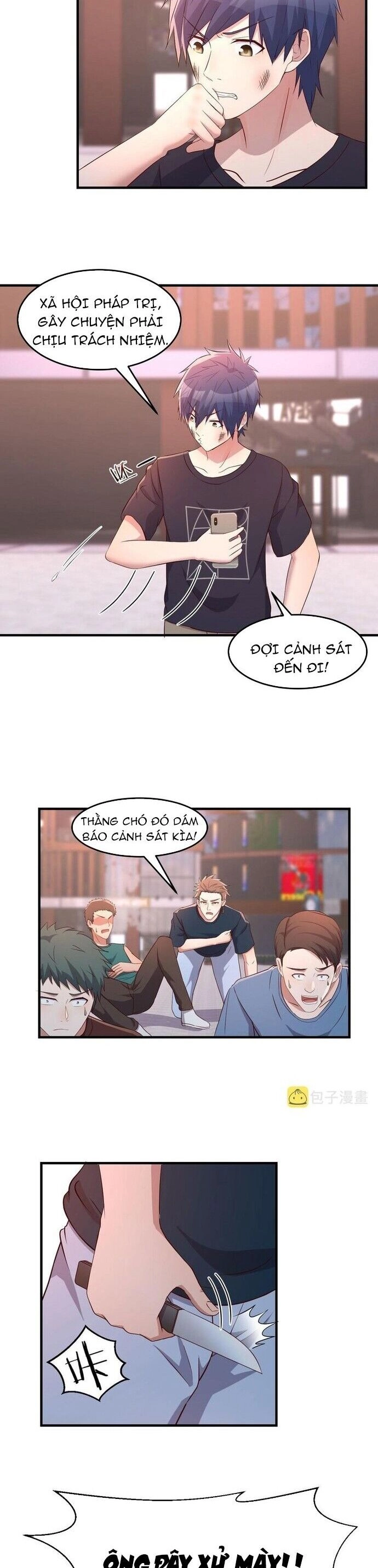 Chị Gái Tôi Là Đại Minh Tinh Chapter 73 - 6