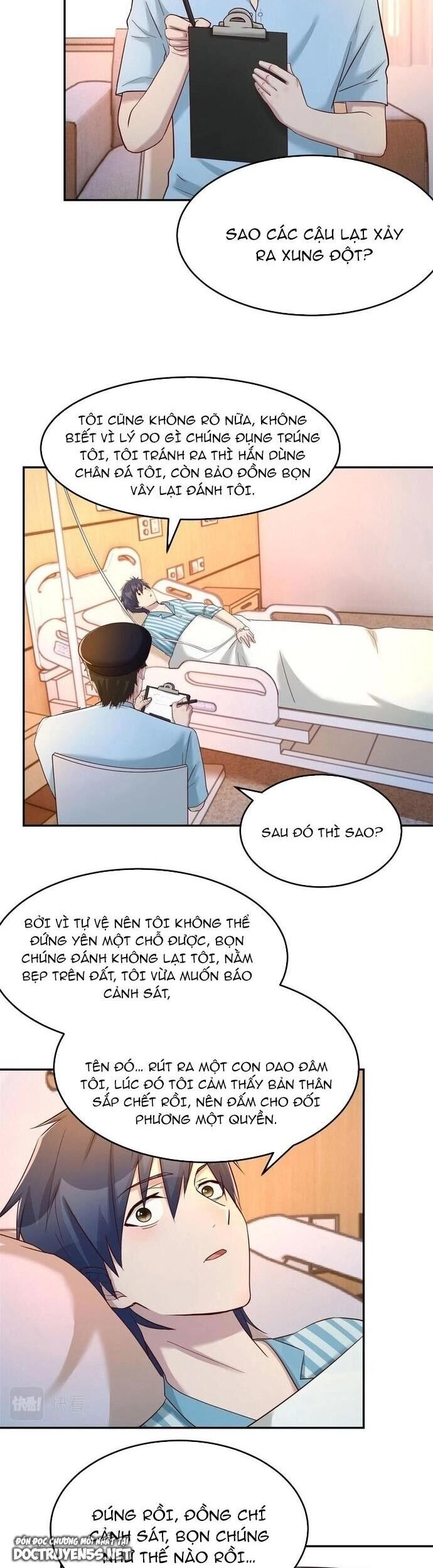 Chị Gái Tôi Là Đại Minh Tinh Chapter 74 - 2