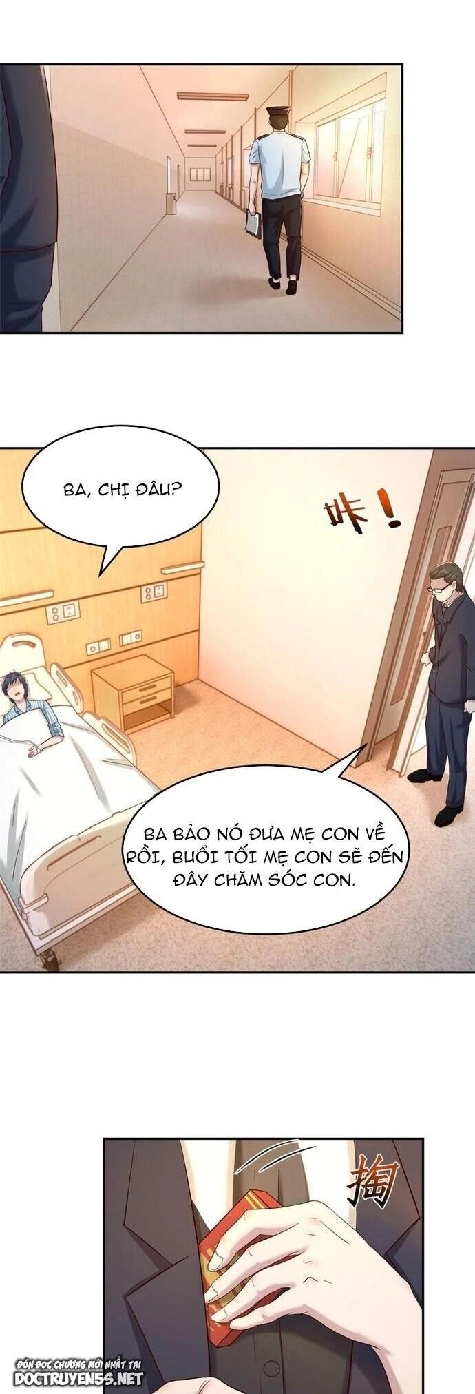 Chị Gái Tôi Là Đại Minh Tinh Chapter 74 - 4