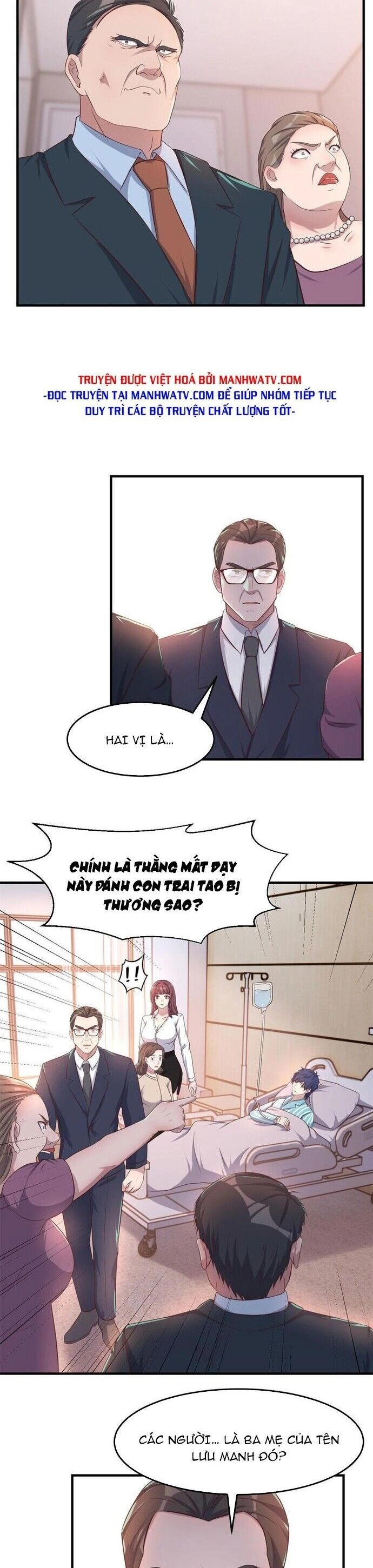 Chị Gái Tôi Là Đại Minh Tinh Chapter 74 - 14