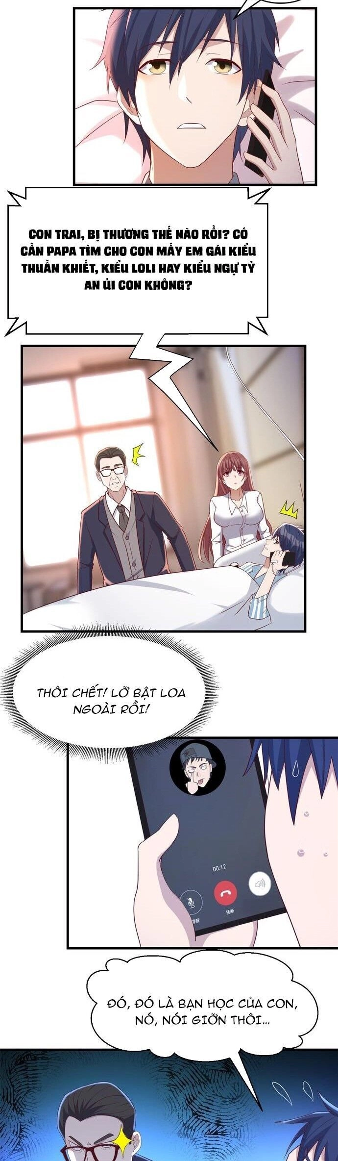 Chị Gái Tôi Là Đại Minh Tinh Chapter 76 - 2