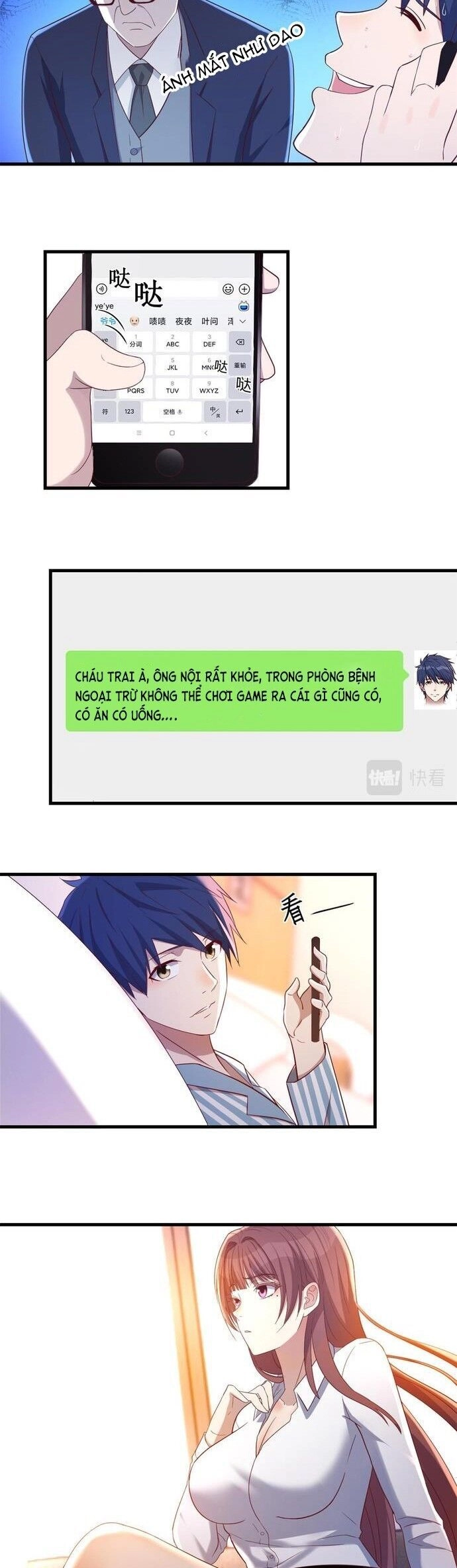 Chị Gái Tôi Là Đại Minh Tinh Chapter 76 - 3