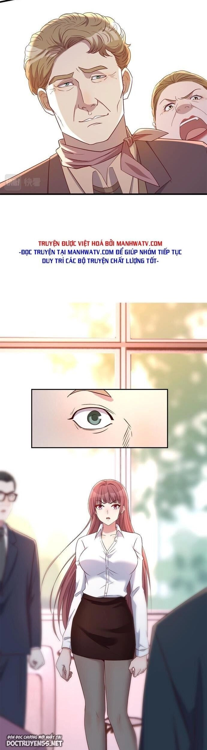 Chị Gái Tôi Là Đại Minh Tinh Chapter 76 - 6