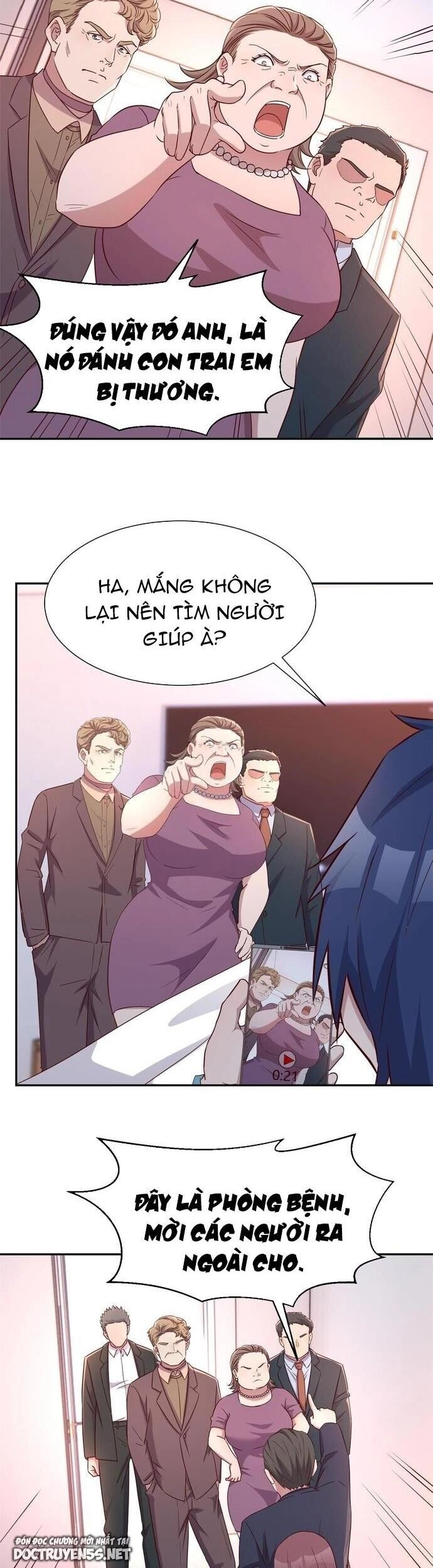 Chị Gái Tôi Là Đại Minh Tinh Chapter 76 - 8