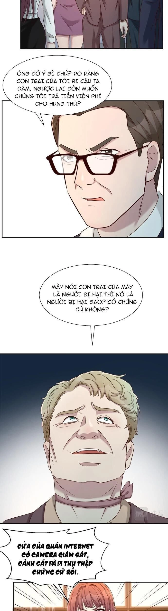 Chị Gái Tôi Là Đại Minh Tinh Chapter 76 - 14