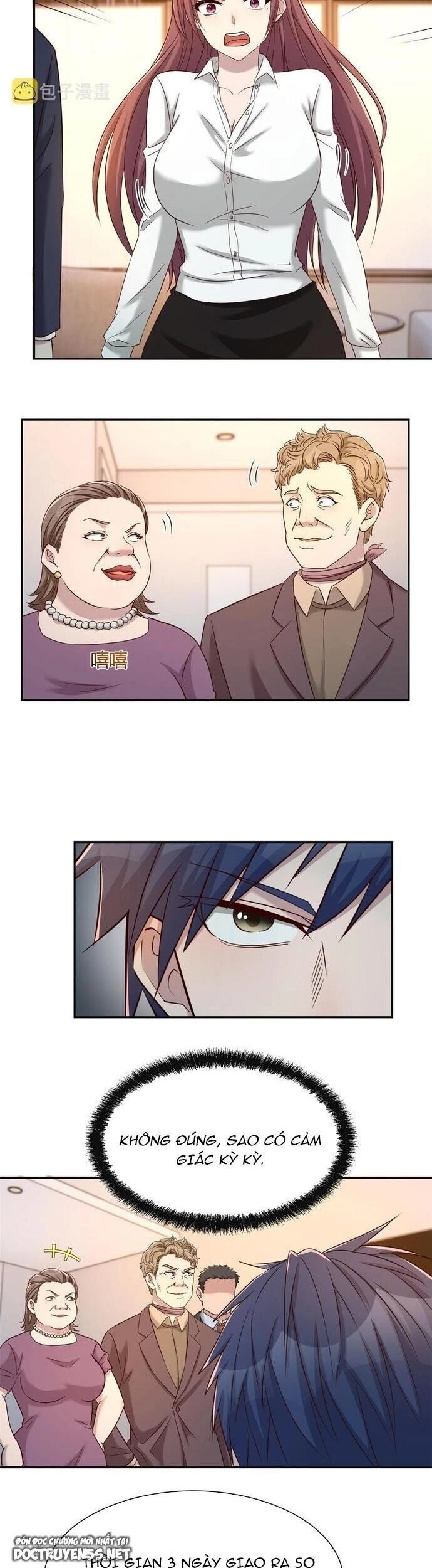 Chị Gái Tôi Là Đại Minh Tinh Chapter 76 - 15