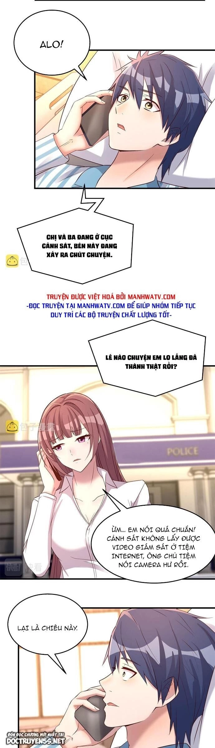 Chị Gái Tôi Là Đại Minh Tinh Chapter 77 - 15