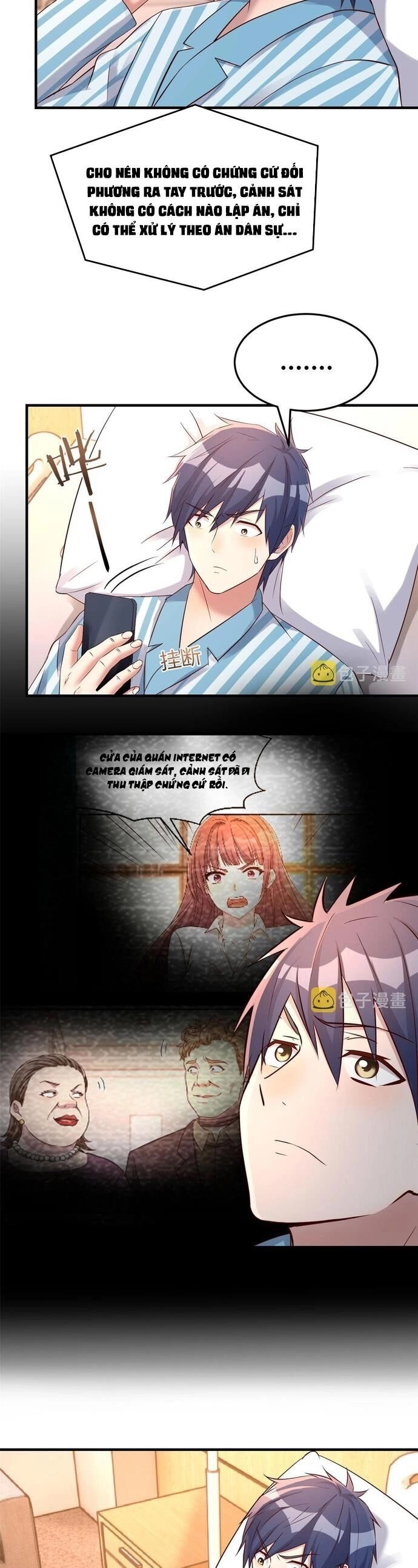 Chị Gái Tôi Là Đại Minh Tinh Chapter 77 - 16