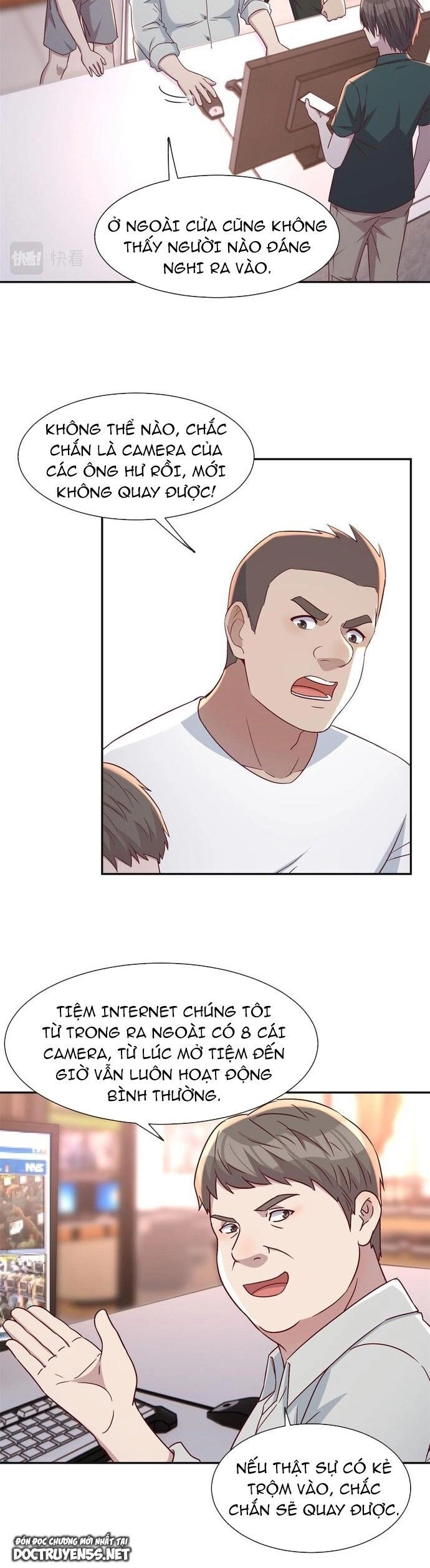 Chị Gái Tôi Là Đại Minh Tinh Chapter 78 - 3