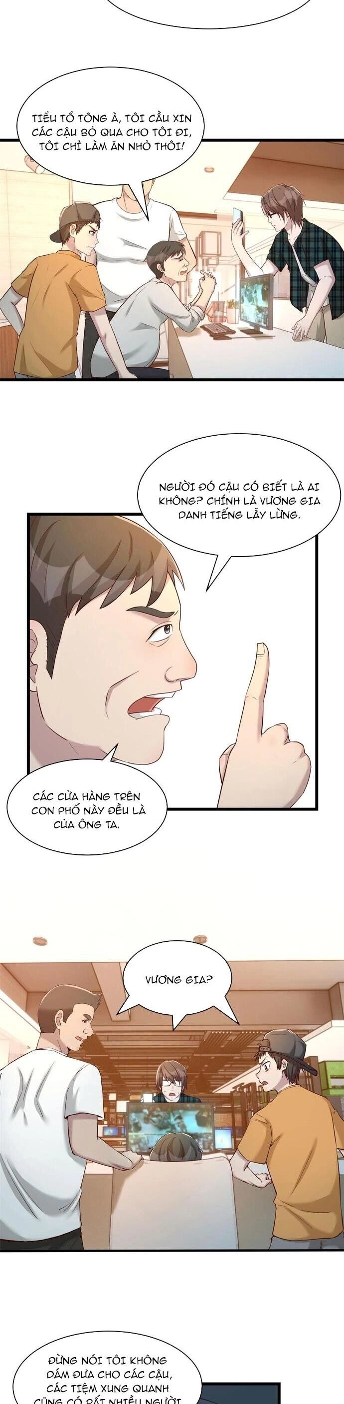 Chị Gái Tôi Là Đại Minh Tinh Chapter 78 - 8