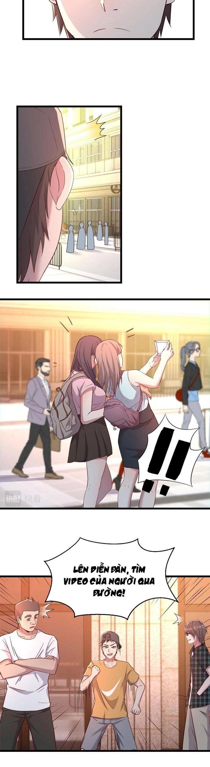 Chị Gái Tôi Là Đại Minh Tinh Chapter 78 - 14