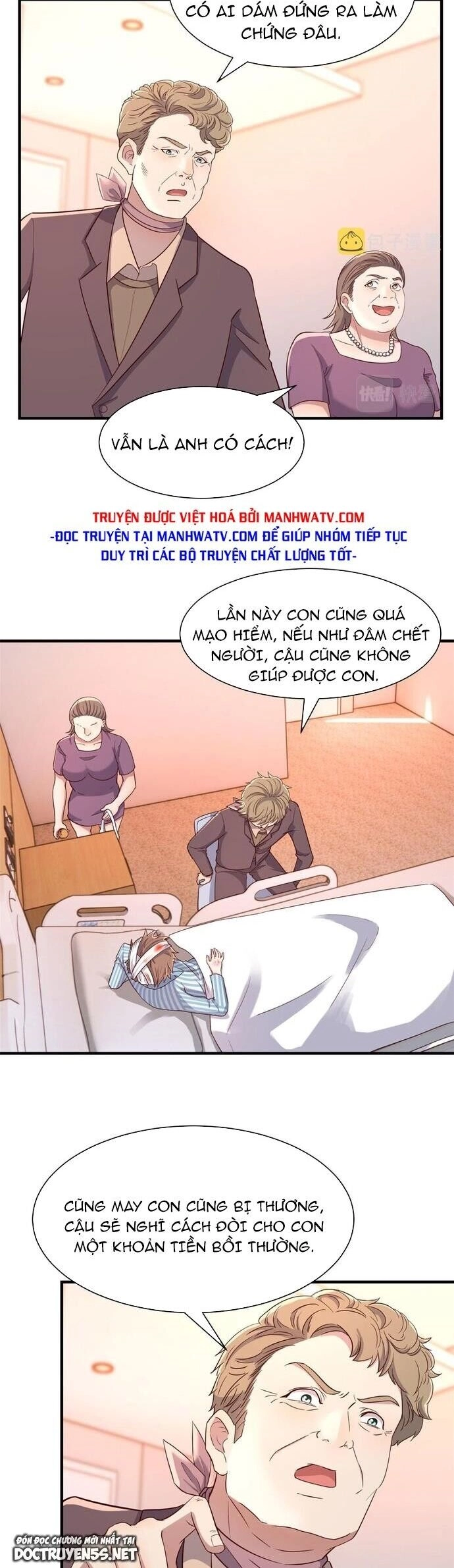 Chị Gái Tôi Là Đại Minh Tinh Chapter 79 - 17