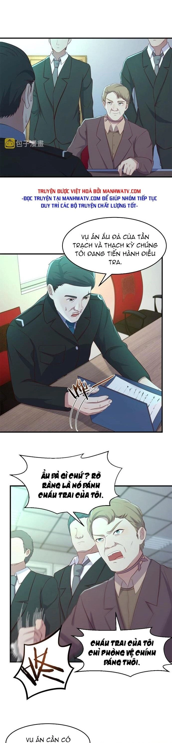 Chị Gái Tôi Là Đại Minh Tinh Chapter 80 - 2