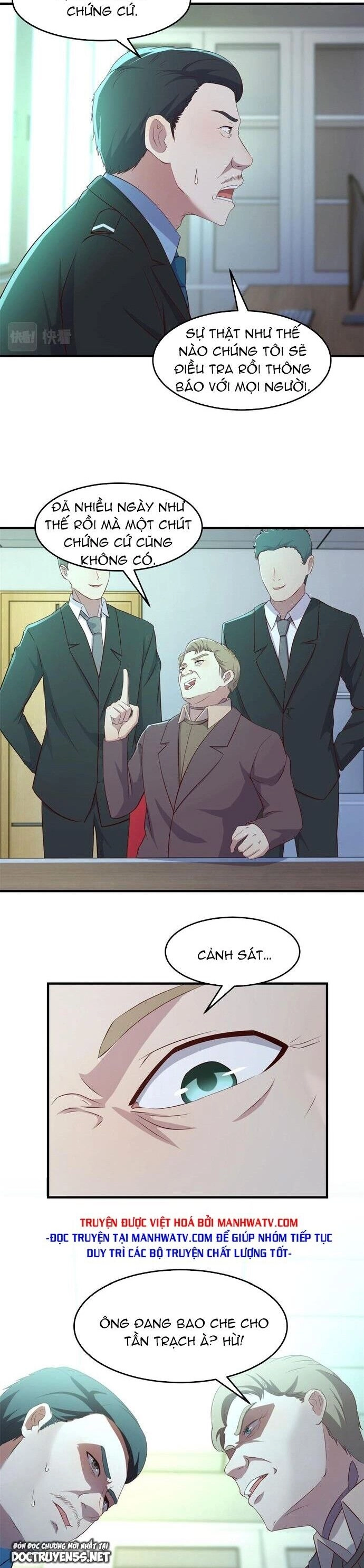 Chị Gái Tôi Là Đại Minh Tinh Chapter 80 - 3