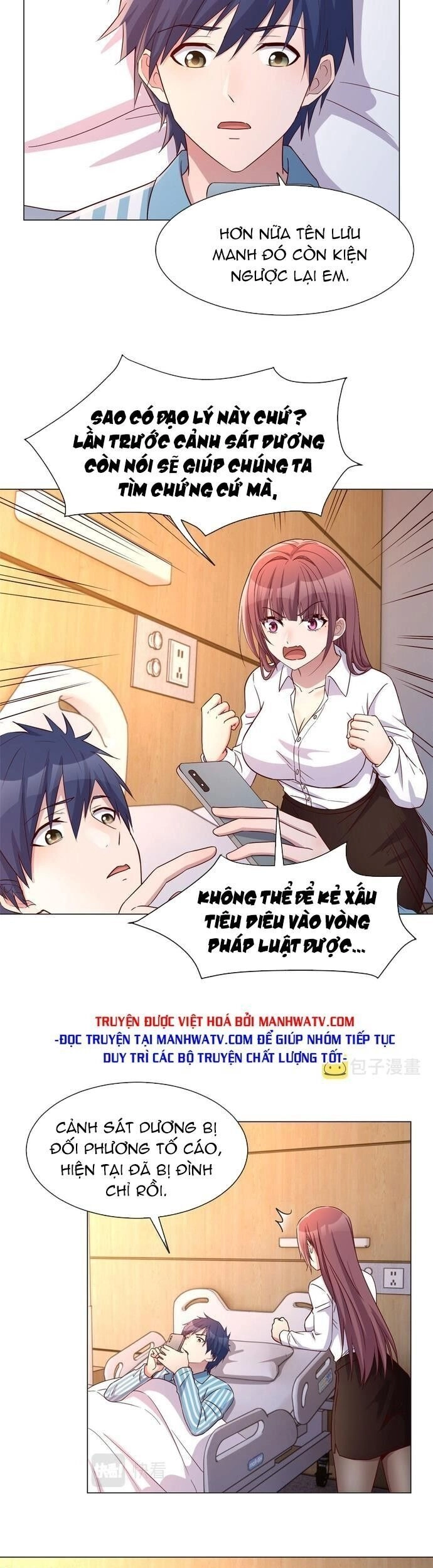 Chị Gái Tôi Là Đại Minh Tinh Chapter 80 - 7