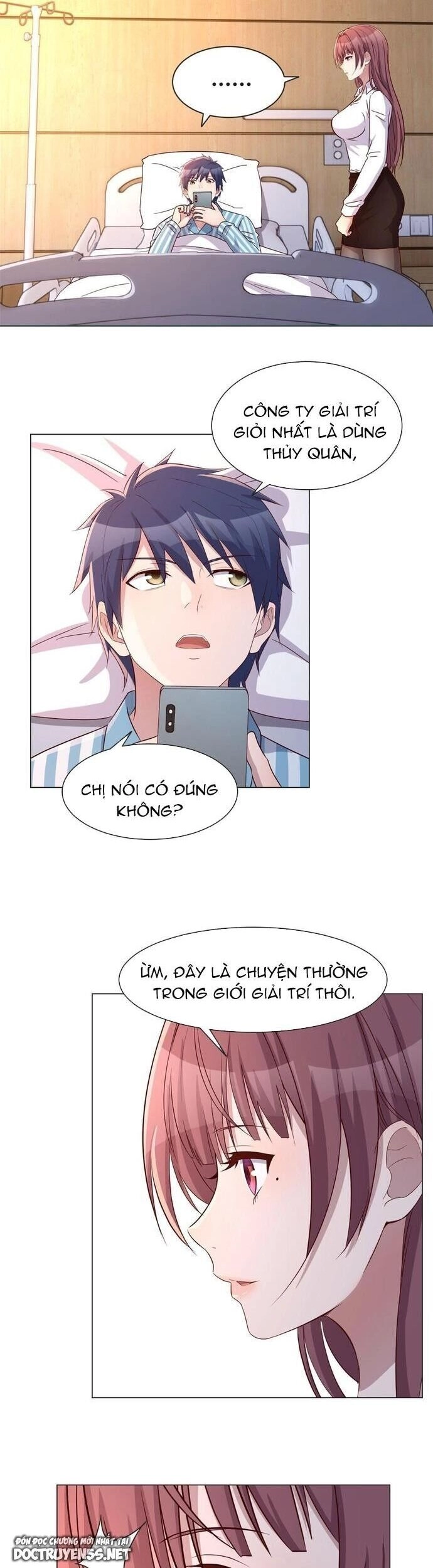 Chị Gái Tôi Là Đại Minh Tinh Chapter 80 - 8