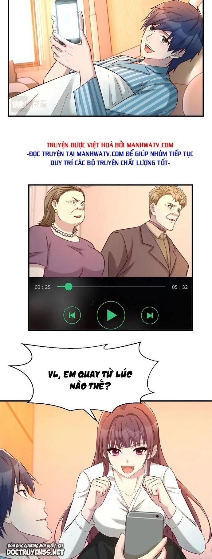 Chị Gái Tôi Là Đại Minh Tinh Chapter 80 - 10