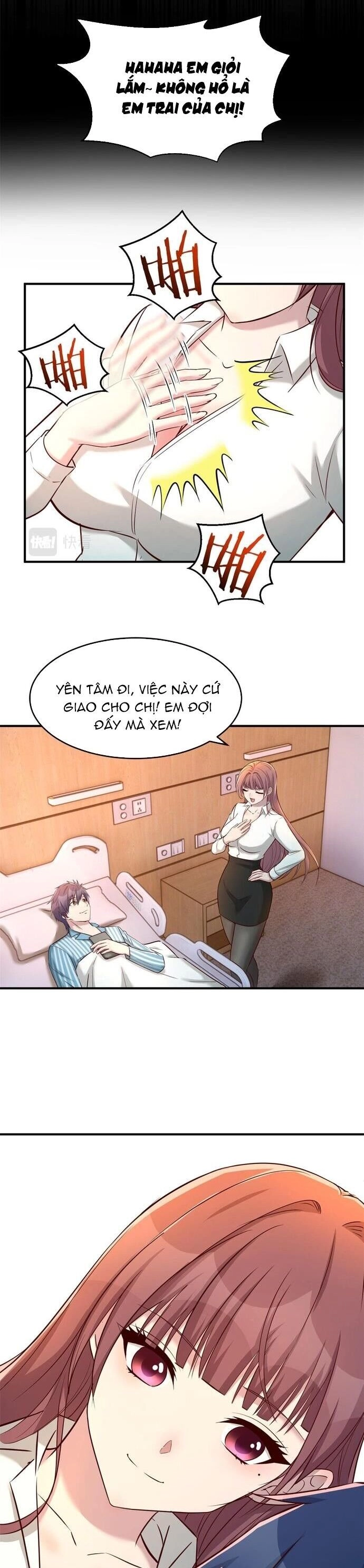 Chị Gái Tôi Là Đại Minh Tinh Chapter 80 - 12