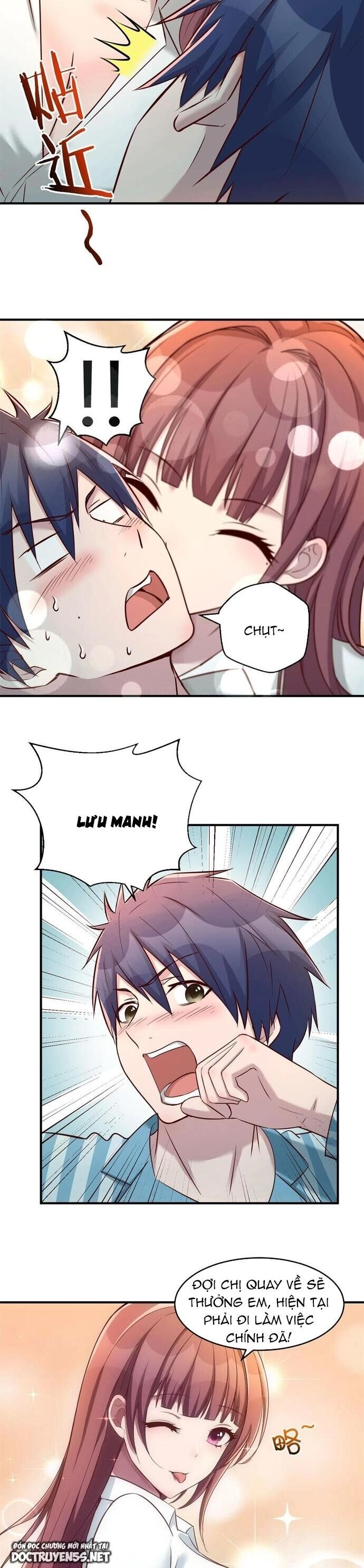 Chị Gái Tôi Là Đại Minh Tinh Chapter 80 - 13