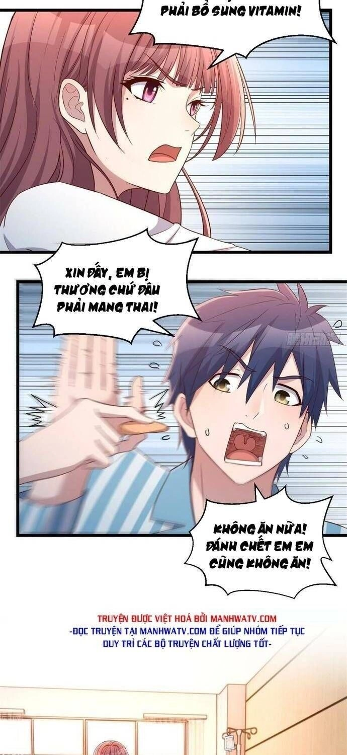 Chị Gái Tôi Là Đại Minh Tinh Chapter 81 - 14