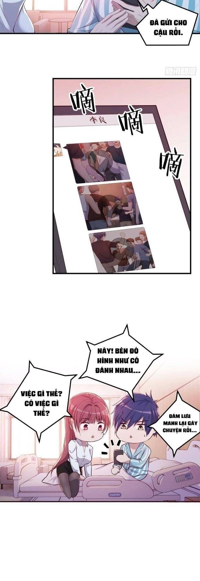 Chị Gái Tôi Là Đại Minh Tinh Chapter 81 - 25