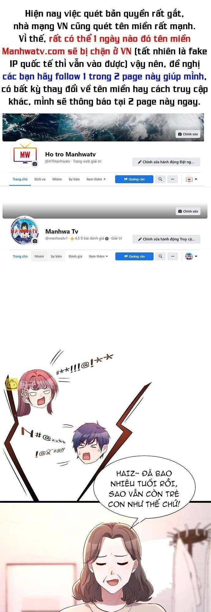 Chị Gái Tôi Là Đại Minh Tinh Chapter 83 - 1