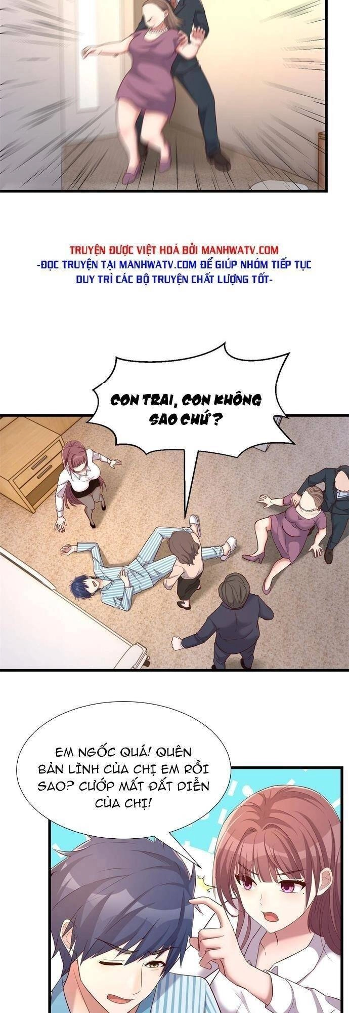 Chị Gái Tôi Là Đại Minh Tinh Chapter 84 - 16